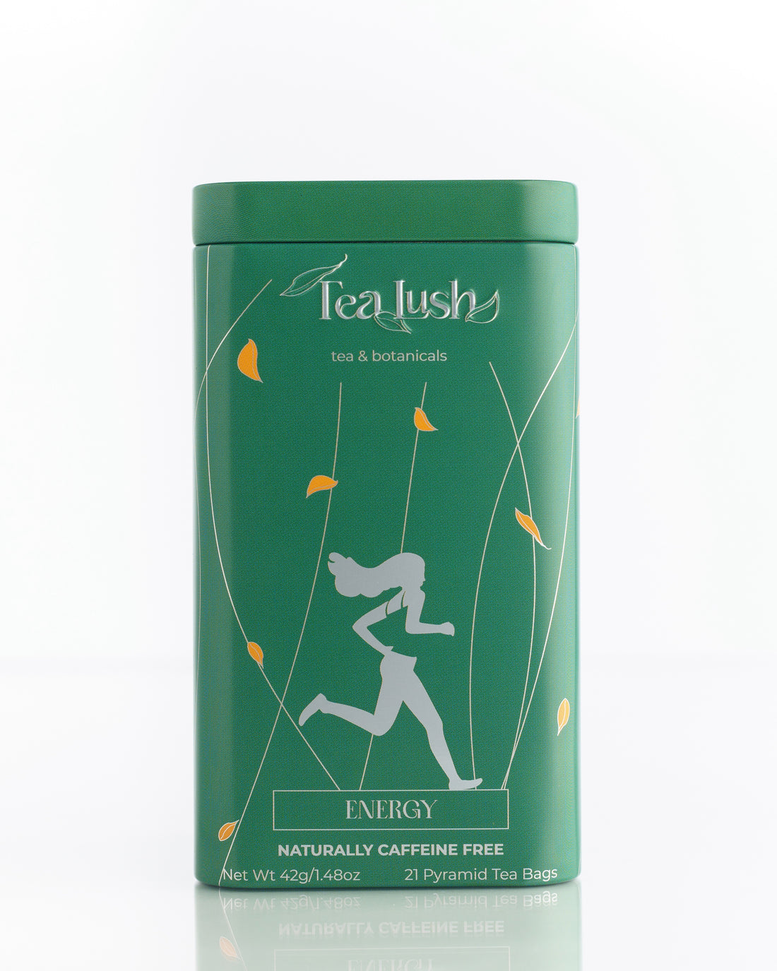 Introducing Tea Lush's Energizing Blend: A Taste of Natural Power