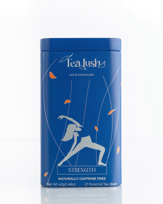 Strength tea : A symphony of nature's best