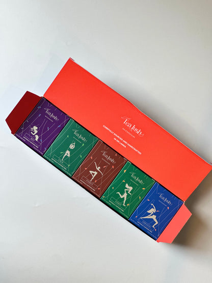 Gift Pack - A Journey of Flavours and Wellness